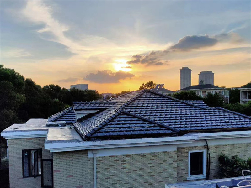 老舊別墅的“夕陽紅”——別墅翻新?lián)Q新顏