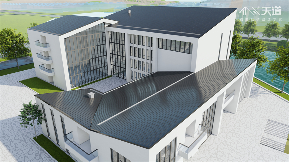 光伏建筑一體化的前景怎么樣？未來建筑的新趨勢