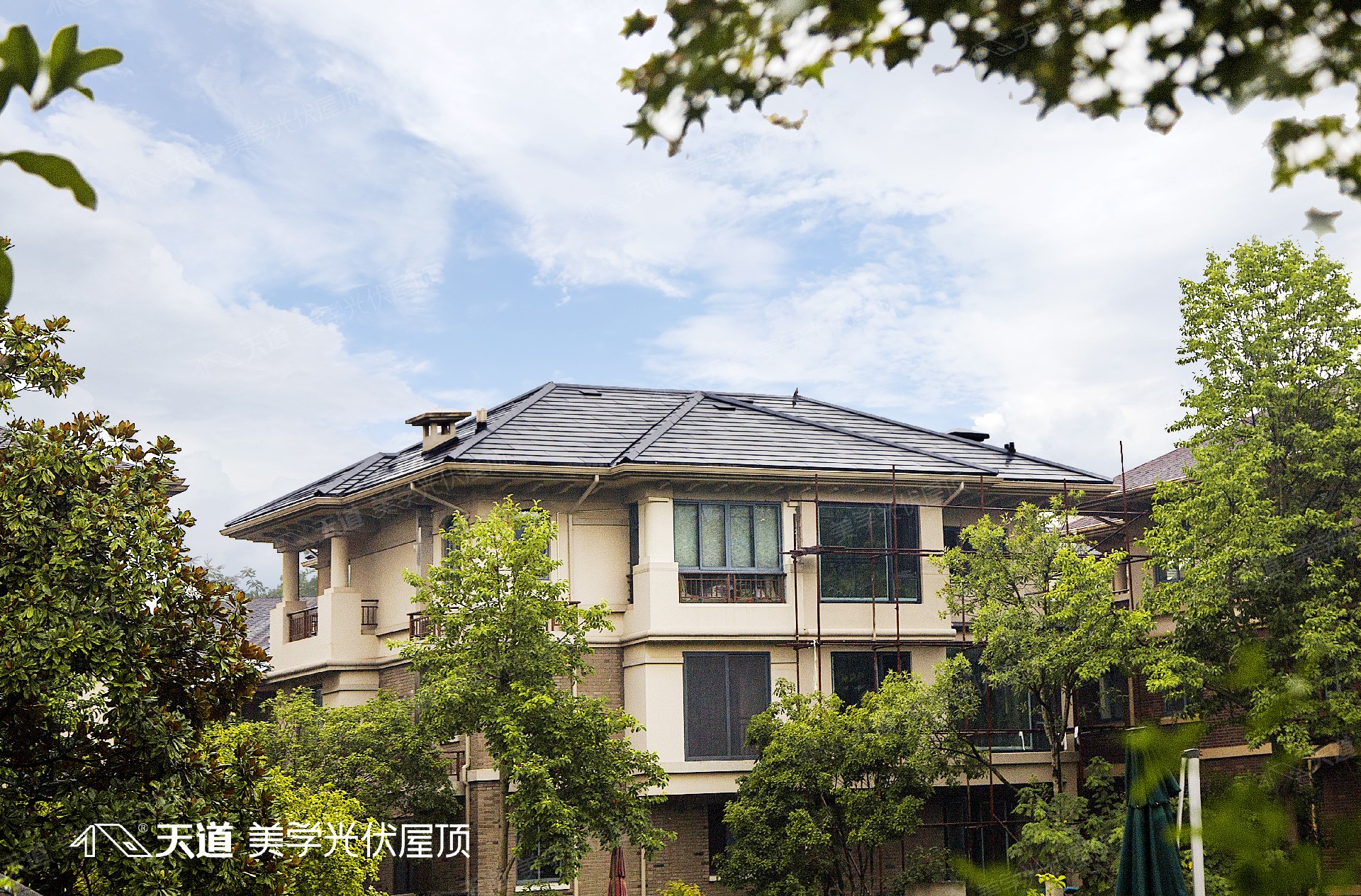 光伏屋頂安裝需要多少錢，能給居民帶來什么好處？